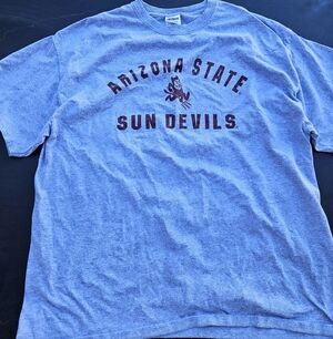 Arizona State Sun Devils Y2K Gildan Tee